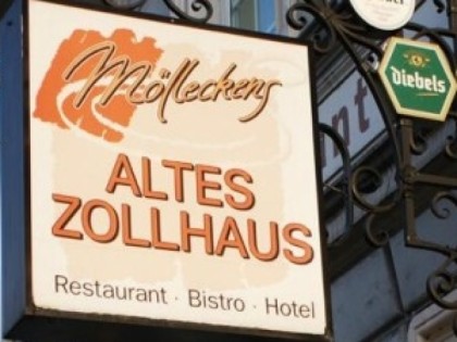 Photo: Restaurant Mölleckens Altes Zollhaus